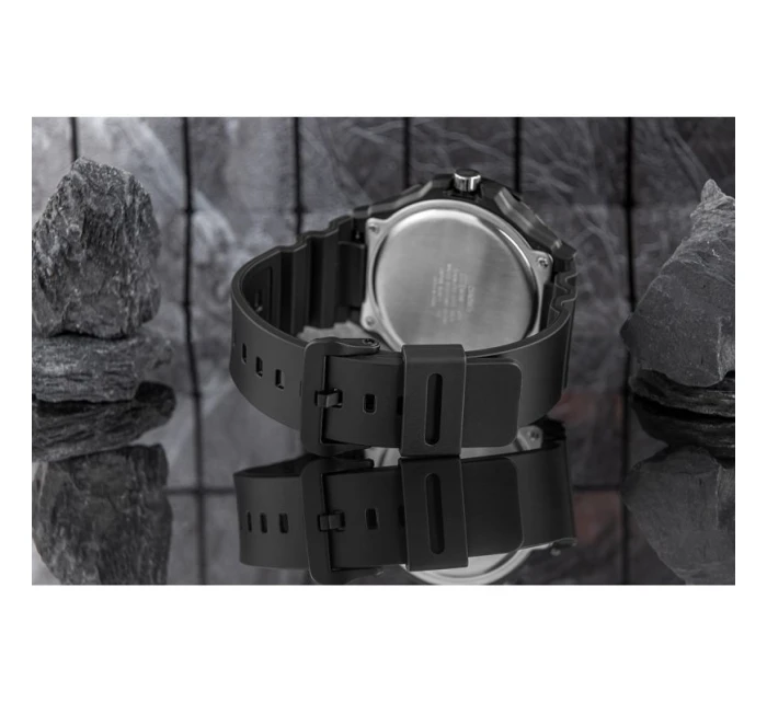 Pánské hodinky CASIO MRW-210H-1AVDF + krabice