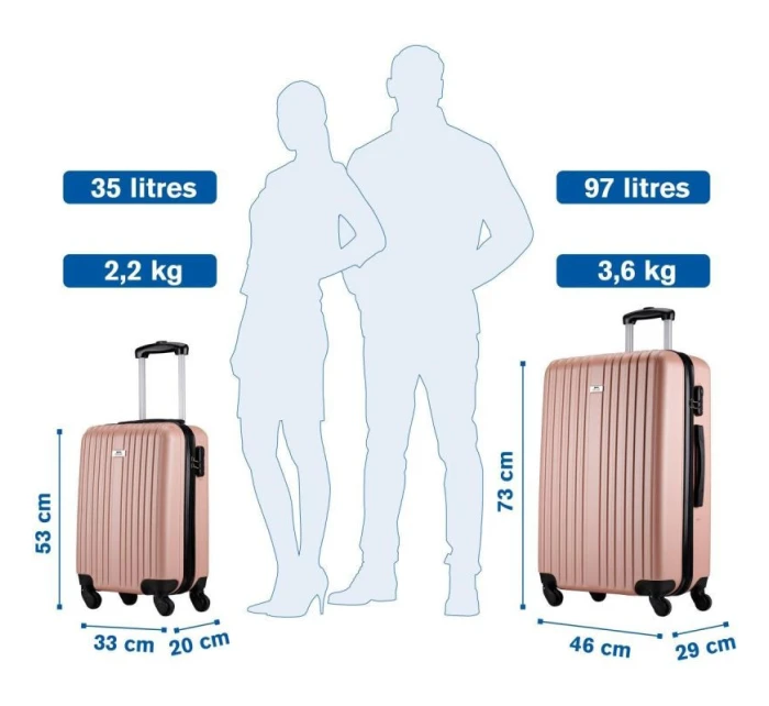 SADA 2 18 A 26 ROSE GOLD model 21826562 - Slazenger SADA 2 18 A 26 ROSE GOLD model 21826562 - Slazenger