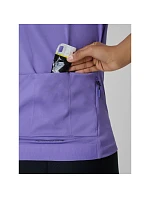 UPF50+ dámský cyklistický dres 4F 4FRSS26TFTSF2455-65S dámské