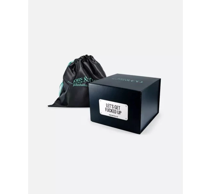 JOHN HATTER & CO LET'S GET FUCKED UP 1-1083-U00 JOHN HATTER & CO LET'S GET FUCKED UP 1-1083-U00