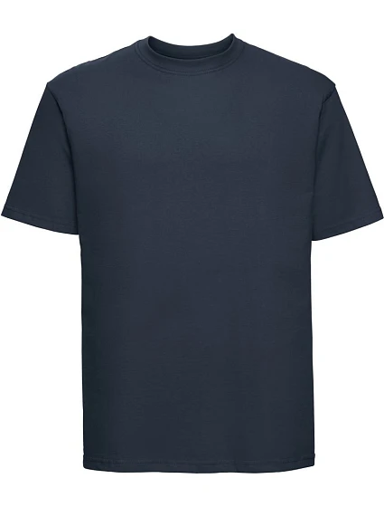 Russell Athletic 180M Tričko z těžké bavlny "Authentic" 10.180M french navy Russell Athletic 180M Tričko z těžké bavlny "Authentic" 10.180M french navy