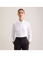 Seidensticker Blouse Regular LSL Popelínová halenka s dlouhým rukávem 78.0604 light blue Seidensticker Blouse Regular LSL Popelínová halenka s dlouhým rukávem 78.0604 light blue