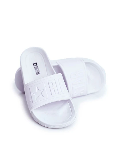 Nazouváky Dětská Big Star Bílé model 21512086 - Big Star Shoes