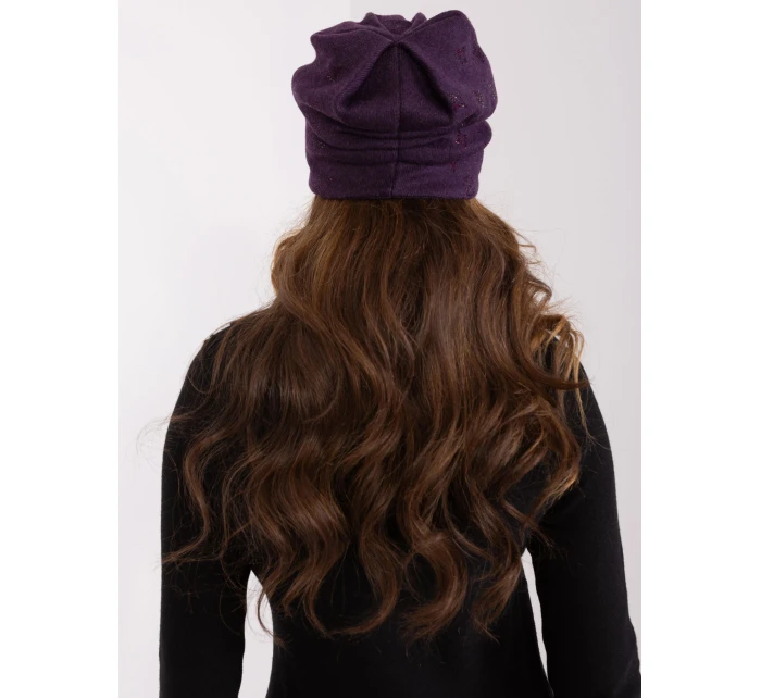 AT CZ 2325 cap.85 tmavě fialová