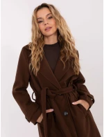 Płaszcz IT PL model 21757376 brązowy - FPrice