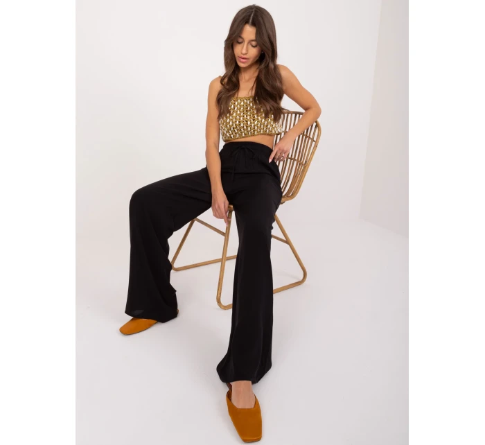 Spodnie LK SP model 21282472 czarny - FPrice