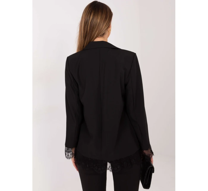 Marynarka MI MA model 21798096 czarny - FPrice