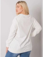 Mikina RV BL 7162.12P ecru