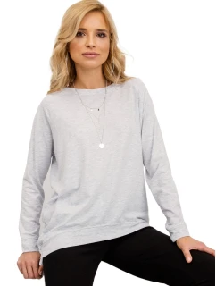 Bluza RV BZ model 21409514 jasny szary - FPrice