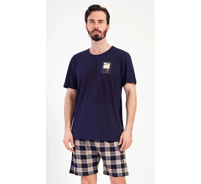 Pánské pyžamo šortky Marko