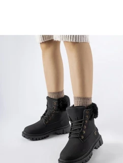 Boty model 205066 Solea