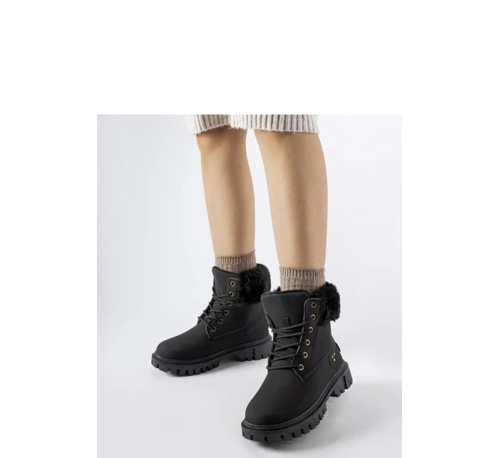 Boty model 205066 Solea Boty model 205066 Solea