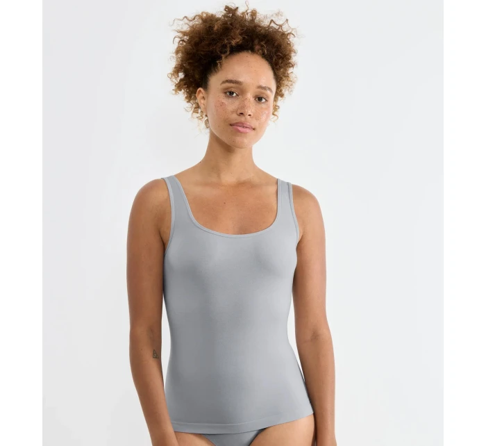 sloggi GO Sense Tank Top - GRAY - SLOGGI GRAY - SLOGGI