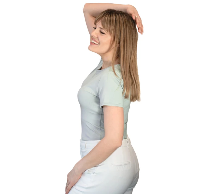 Dámské tričko Carla mint - BABELL Dámské tričko Carla mint - BABELL