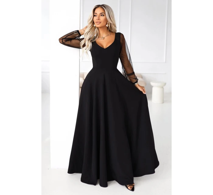 Dámské šaty model 21938641 LORETTA - numoco Dámské šaty model 21938641 LORETTA - numoco