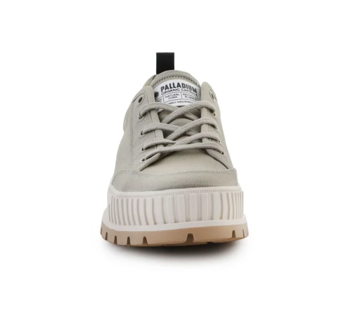 Boty Palladium Pallashock Lo Organic 2 78569-379-M