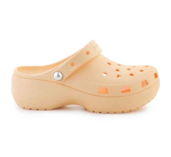 Žabky Crocs Classic Platform Pearl Clog W 211231-78Z Žabky Crocs Classic Platform Pearl Clog W 211231-78Z