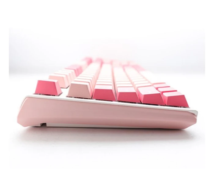 Ducky One 3 Herní USB QWERTY klávesnice English Pink