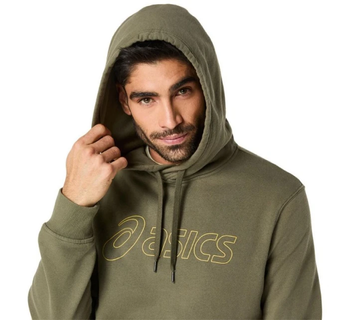 Logo Mikina s kapucí M model 21237130 - Asics