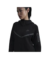 Dámská mikina Nike Sportswear Tech Fleece Windrunner HV6747-010