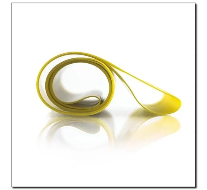 guma YELLOW x 50 x 500 mm model 20318941 - HMS