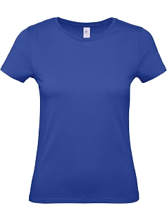 B&C #E150 /women Dámské tričko 01.002T cobalt blue