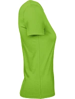 B&C #E190 /women Dámské tričko z těžké bavlny 01.004T orchid green B&C #E190 /women Dámské tričko z těžké bavlny 01.004T orchid green