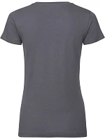 Dámské tričko Pure Organic 10. convoy grey model 22464489 - Russell Athletic Dámské tričko Pure Organic 10. convoy grey model 22464489 - Russell Athletic