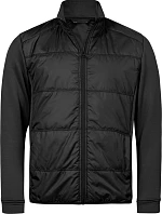 Tee Jays TJ 9110 Pánská hybridní strečová bunda 18.9110 black/black