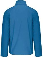 Kariban K 401 Pánská 3-vrstvá softshellová bunda 20.K401 aqua blue Kariban K 401 Pánská 3-vrstvá softshellová bunda 20.K401 aqua blue