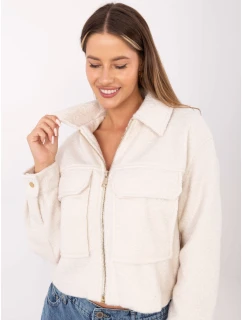 Bunda D46015XB43434A1 ecru