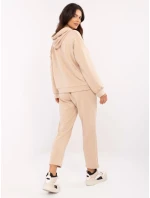 Komplet DHJ KMPL model 20862989 beżowy - FPrice Komplet DHJ KMPL model 20862989 beżowy - FPrice