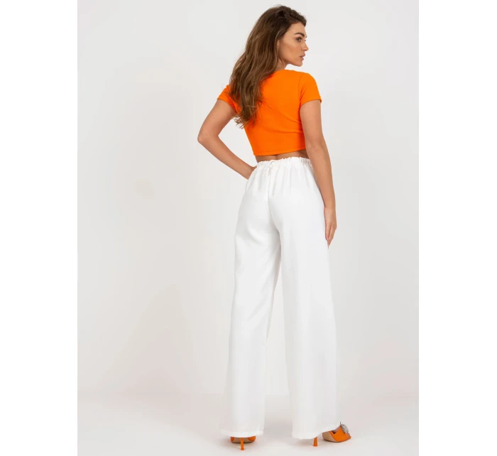 DHJ kalhoty SP 15679 1.29X ecru