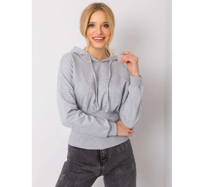 Halenka RV BL 6191.06P šedá