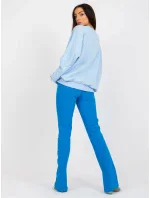 Mikina RV BL 8080.56 světle modrá