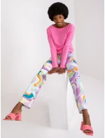 Halenka RV BZ 5122.12P růžová Halenka RV BZ 5122.12P růžová