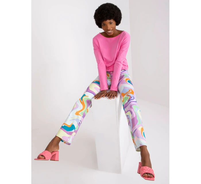 Halenka RV BZ 5122.12P růžová Halenka RV BZ 5122.12P růžová