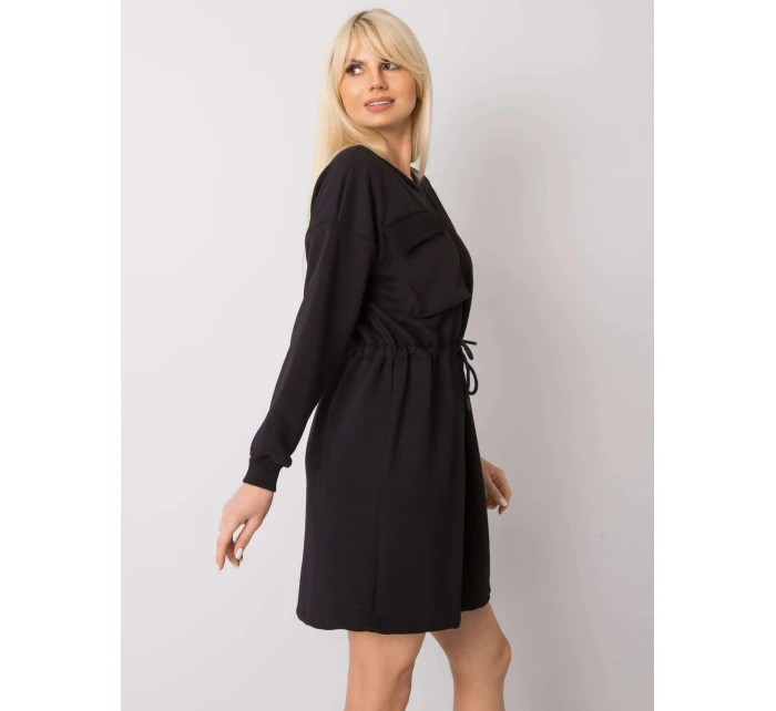 Šaty RV SK 7011.27X černá