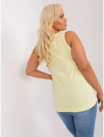 Top RV TP 9003.59 světle žlutá