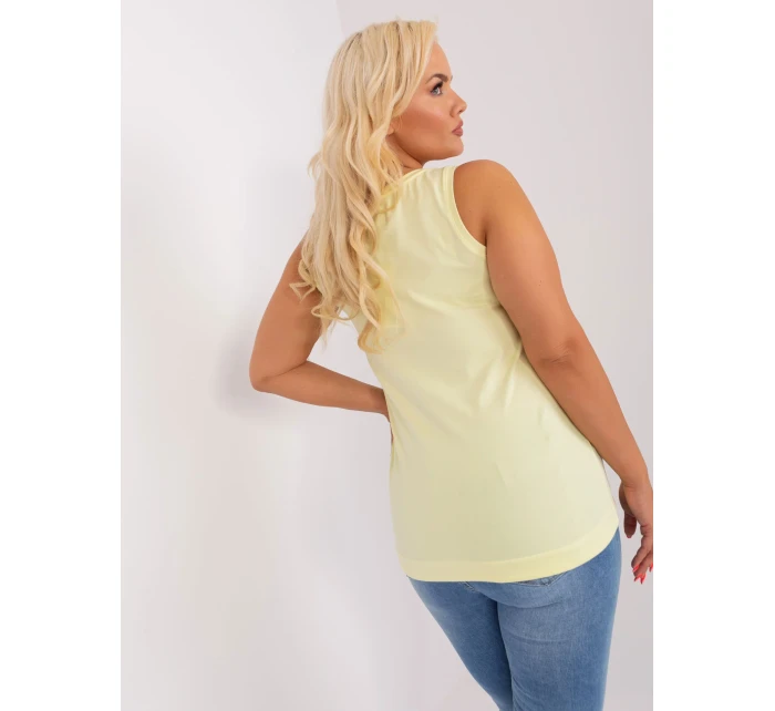 Top RV TP 9003.59 světle žlutá