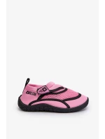 Dámské boty do vody Pink Big Star Dámské boty do vody Pink Big Star
