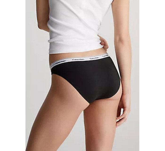Spodní prádlo Dámské kalhotky BIKINI 000QD5044EUB1 - Calvin Klein