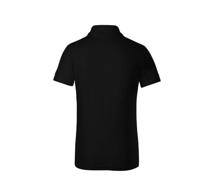 Pique Polo polokošile dětská černá