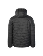 Bunda Lovara M 92800441357 černá - Hi-TEC Bunda Lovara M 92800441357 černá - Hi-TEC