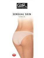 Dámské kalhotky - TANGA SENSUAL SKIN