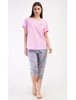 Dámské pyžamo kapri model 21053058 - Vienetta
