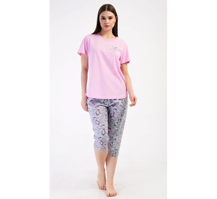 Dámské pyžamo kapri model 21053058 - Vienetta