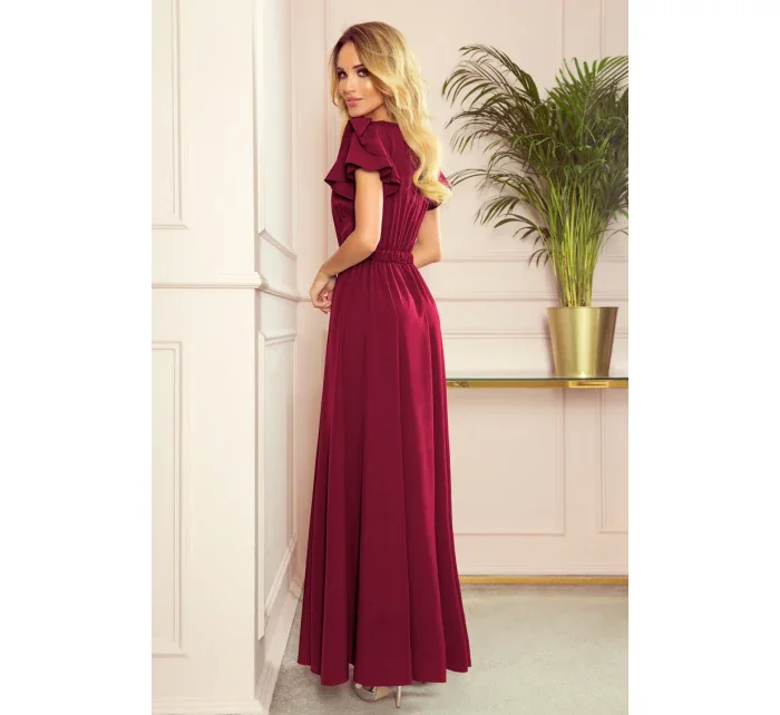 Koktejlové šaty model 175031 Numoco