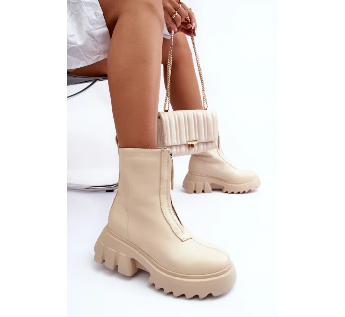 Boty model 185615 Step in style Boty model 185615 Step in style