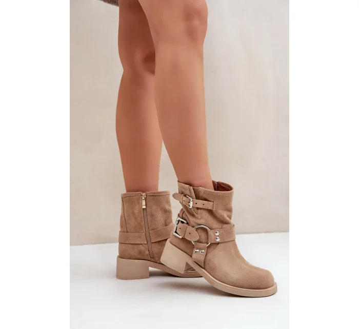 Boty  model 203870 Step in style